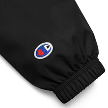 Cargar imagen en el visor de la galería, Unisex Embroidered Champion Packable Jacket
